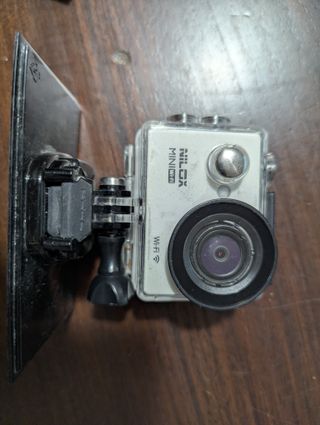 Action Cam Nilox Mini Wi-Fi