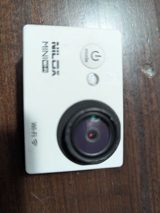 Action Cam Nilox Mini Wi-Fi