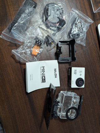 Action Cam Nilox Mini Wi-Fi