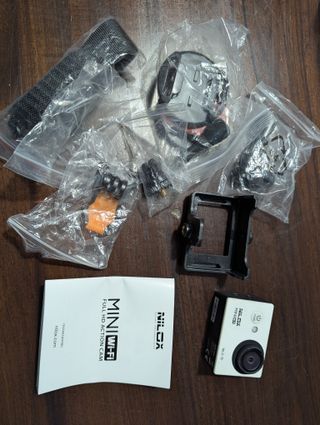Action Cam Nilox Mini Wi-Fi
