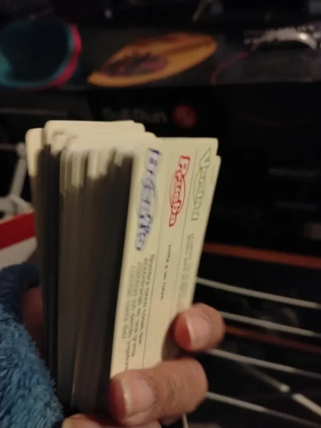 Juego Prueba o Verdad Bizak