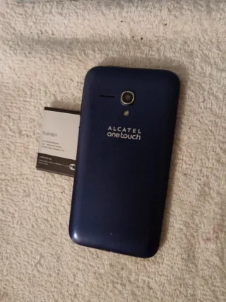 3 cellulari Alcatel, ZTE e LG per pezzi