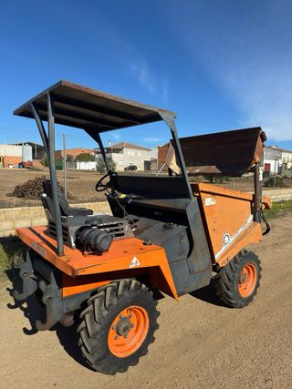 Dumper MZ 2000 HD 4x4