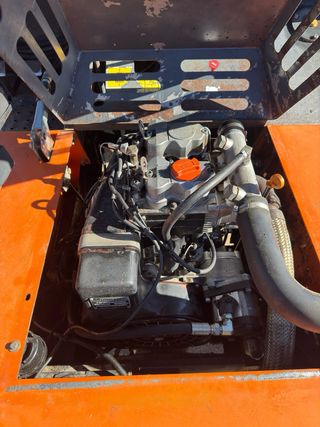 Dumper MZ 2000 HD 4x4