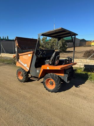 Dumper MZ 2000 HD 4x4