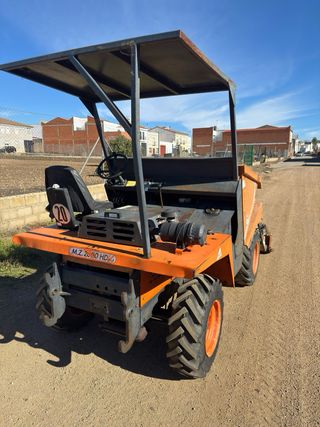 Dumper MZ 2000 HD 4x4