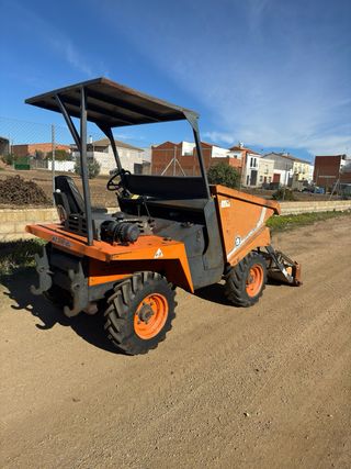 Dumper MZ 2000 HD 4x4