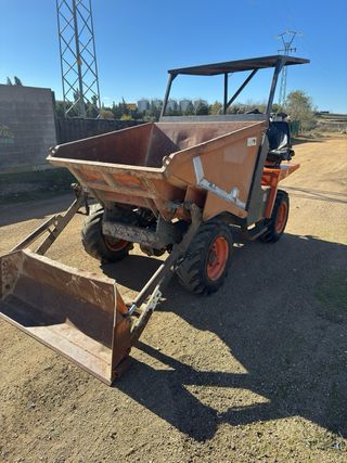Dumper MZ 2000 HD 4x4