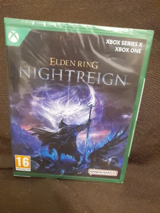 Elden Ring Nightreign Xbox Series X/One