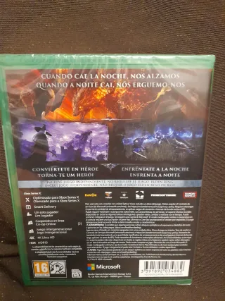 Elden Ring Nightreign Xbox Series X/One