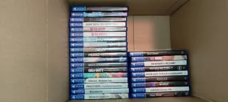 Lote Juegos PS4 (PlayStation 4)