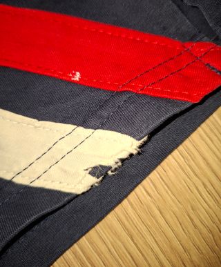 Polo Ralph Lauren azul marino talla XL