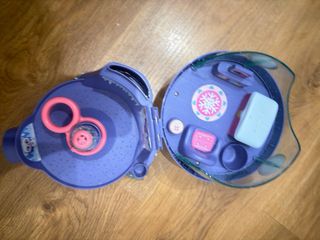 Iglú Bebé Llorón personaje Krystal