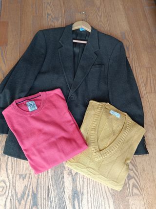 Lote Ropa Hombre Talla L/XL