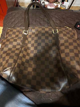 Bolso estilo Louis Vuitton