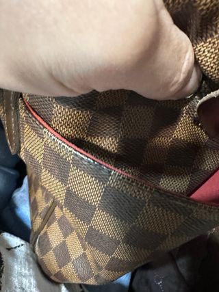 Bolso estilo Louis Vuitton