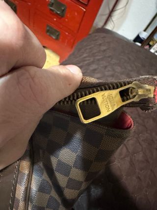 Bolso estilo Louis Vuitton