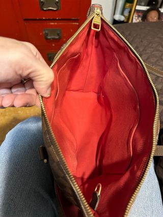 Bolso estilo Louis Vuitton