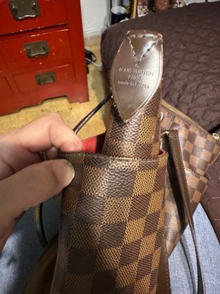 Bolso estilo Louis Vuitton