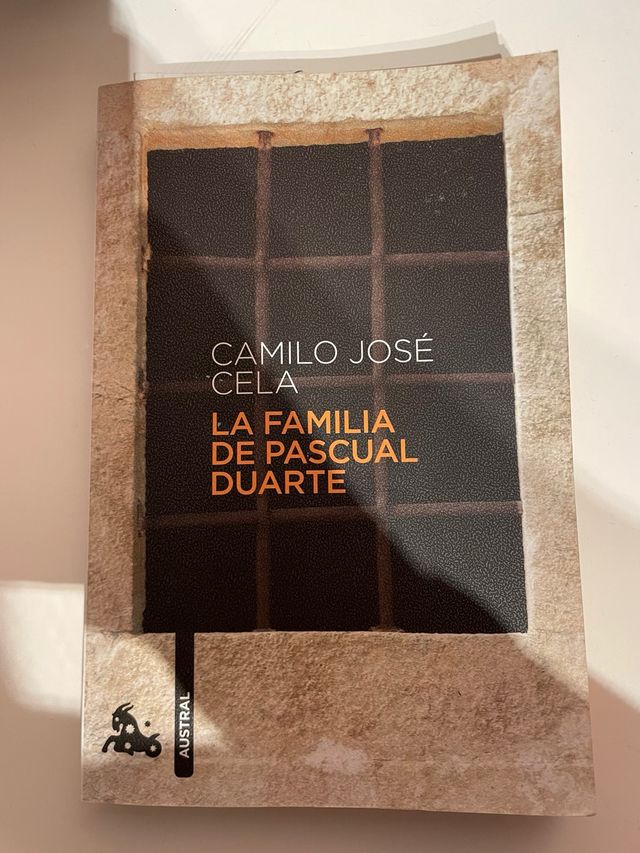 La familia de Pascual Duarte (Spanish Edition)
