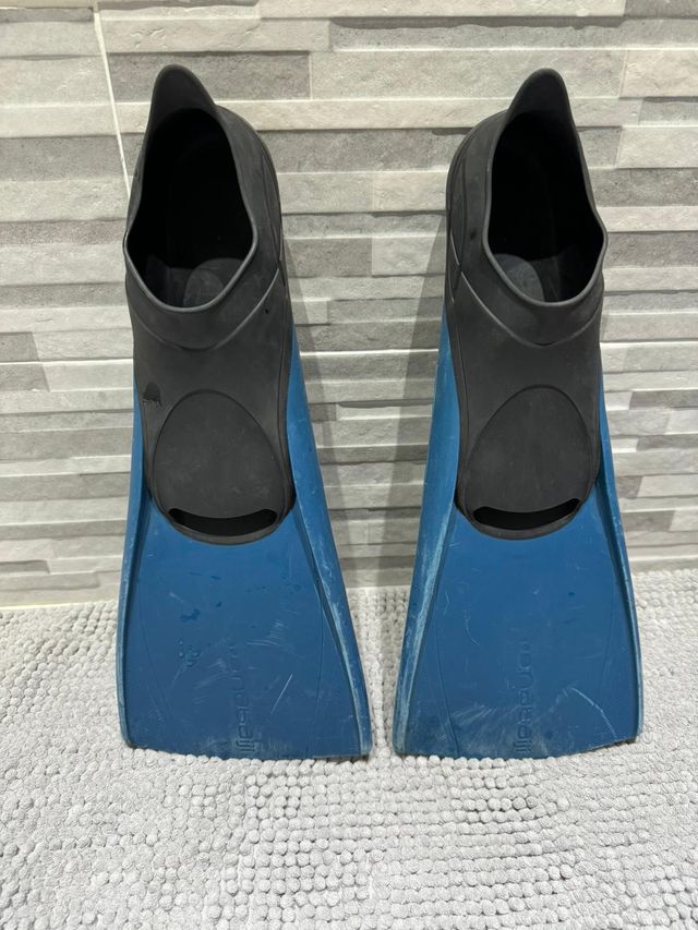 Aletas natación Nabaiji Talla 40-41