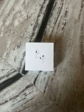 Cuffie Bluetooth Apple Bianche
