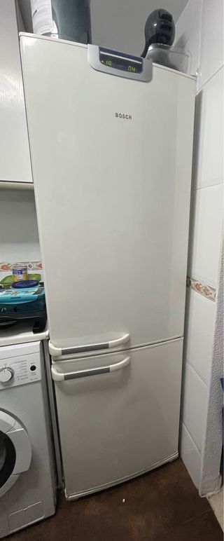 Nevera Bosch Blanca