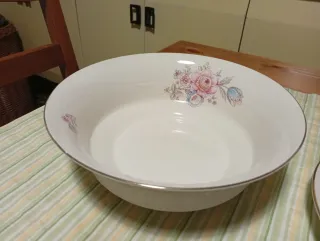 Set piatti vintage Dauer Desiree