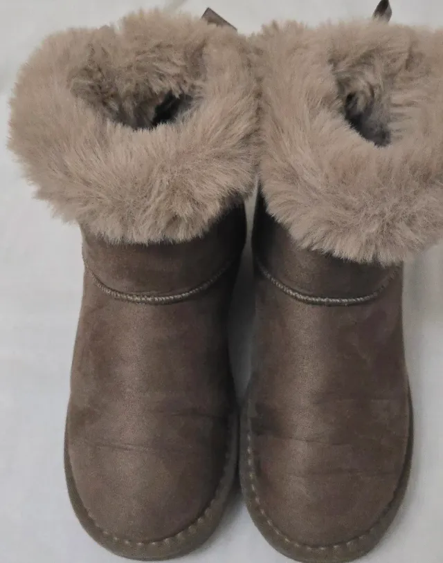 Botas Conguitos invierno niña talla 33