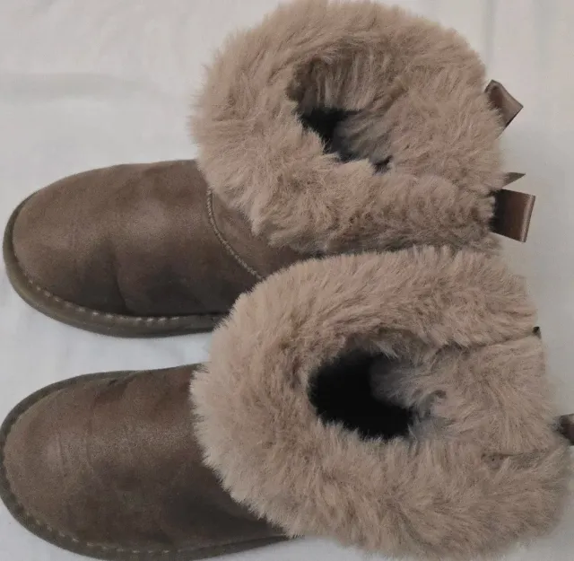 Botas Conguitos invierno niña talla 33