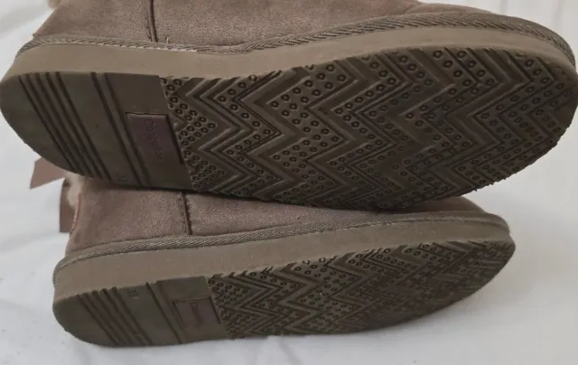 Botas Conguitos invierno niña talla 33