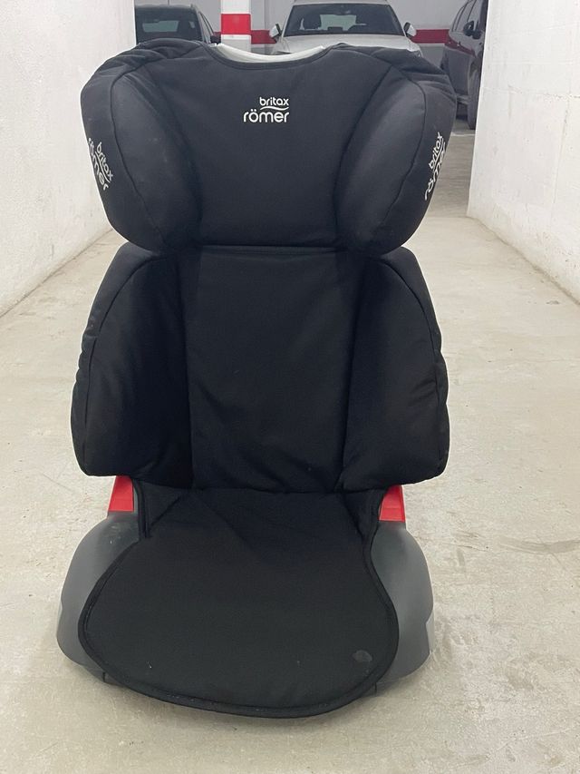 Silla coche Britax Römer 15-36kg
