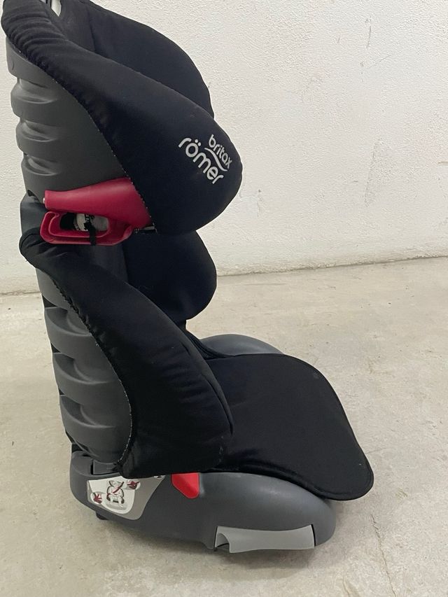 Silla coche Britax Römer 15-36kg