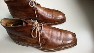 Stivaletti LIDFORT Pelle Marrone 42.5