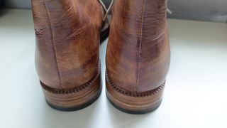 Stivaletti LIDFORT Pelle Marrone 42.5