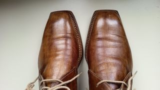 Stivaletti LIDFORT Pelle Marrone 42.5