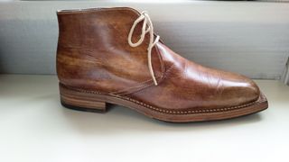 Stivaletti LIDFORT Pelle Marrone 42.5