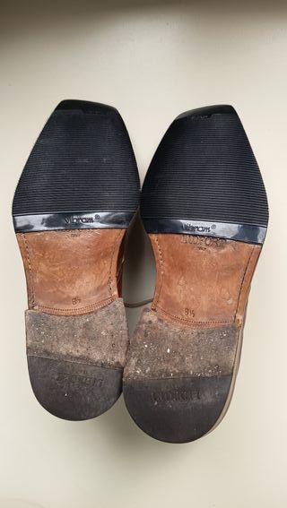 Stivaletti LIDFORT Pelle Marrone 42.5