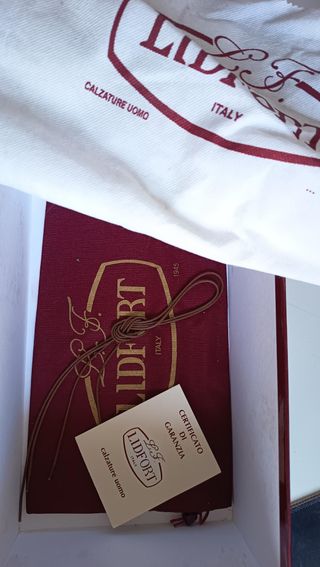 Stivaletti LIDFORT Pelle Marrone 42.5