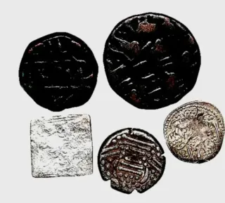 Monedas Islámicas AA582-030190029 025 00000 T