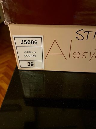 Stivali scamosciati marroni n. 39