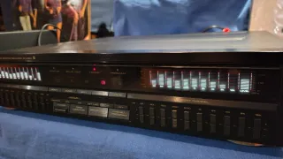 Ecualizador Gráfico Pioneer GR-X550