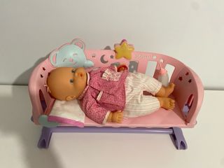 Nenuco y cuna Nenuco