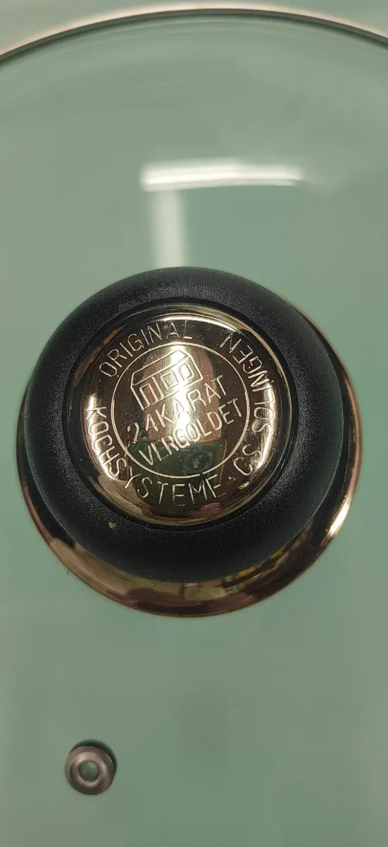 Juego 3 Tapas Olla/Sartén Cristal y Metal