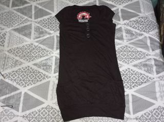 VESTIDO ZARA MUJER TALLA S