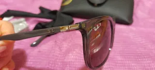 Gafas de sol Ray Ban Polarizadas negras