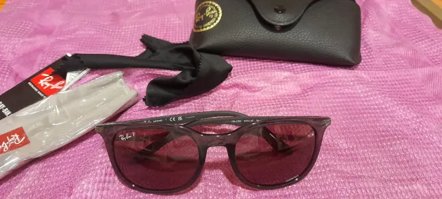 Gafas de sol Ray Ban Polarizadas negras