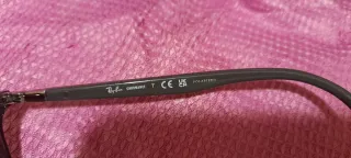 Gafas de sol Ray Ban Polarizadas negras