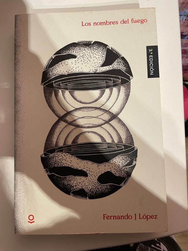 Los nombres del fuego