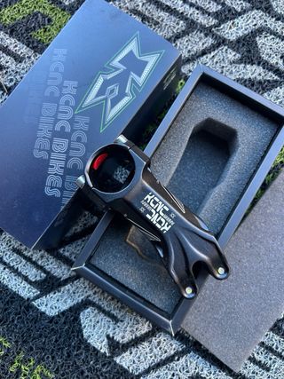 Potencia KCNC 80mm AL6061